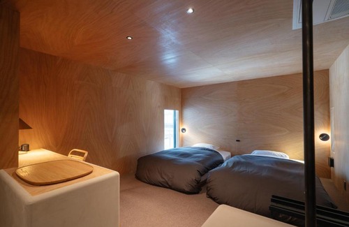 Inami Wohnung | APARTMENTS by Bed and Craft