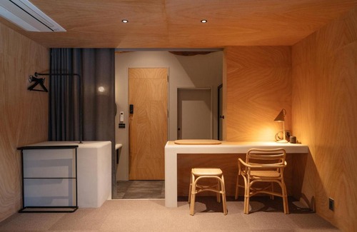 Inami Wohnung | APARTMENTS by Bed and Craft