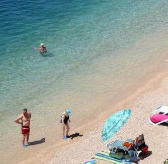 Drasnice Wohnung | Apartments by the sea Drasnice, Makarska - 15927