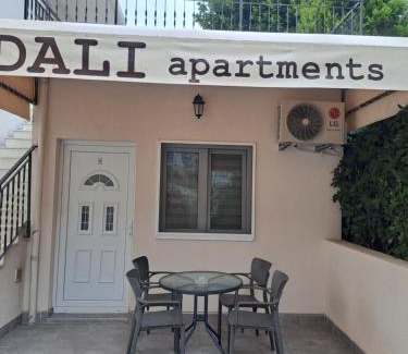 Babilonija Wohnung | Apartments Dali