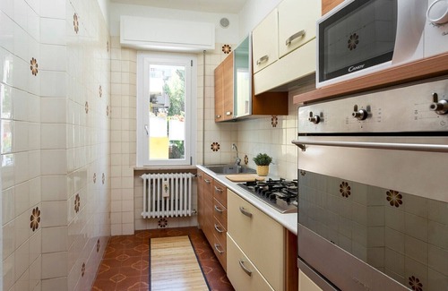 Miramare Wohnung | Apartments in Miramare di Rimini 150 meters from the Sea - Ross 2/A