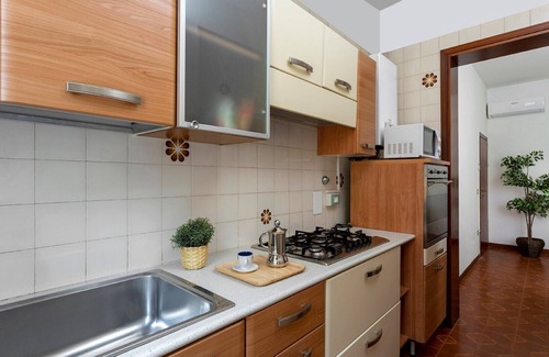 Miramare Wohnung | Apartments in Miramare di Rimini 150 meters from the Sea - Ross 2/A