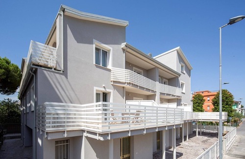 Miramare Wohnung | Apartments in Miramare di Rimini 150 meters from the Sea - Ross 2/A
