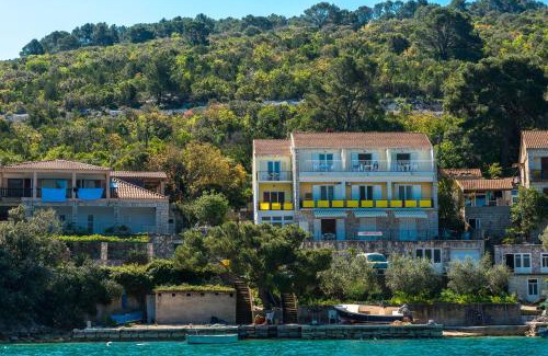 Polace Wohnung | Apartments Radulj