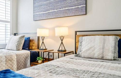 Apex Haus | Apex Comfort - Modern 3BR 2BA Home in Apex, NC