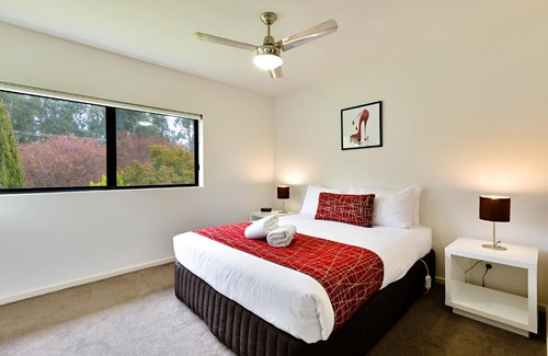 Wangaratta Wohnung | Apex Park Holiday Apartments