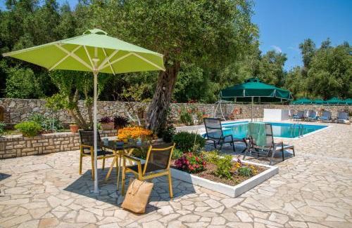Lakka Wohnung | APHRODITE studios & apt with pool