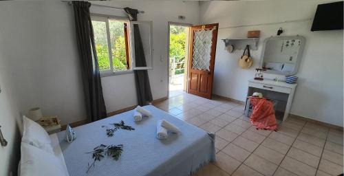 Lakka Wohnung | APHRODITE studios & apt with pool
