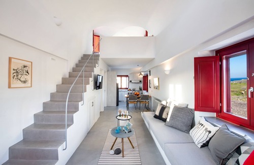 Oia Haus | Aplada Suites