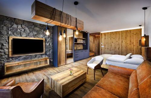 Strbske Pleso Wohnung | APLEND Monte Móry