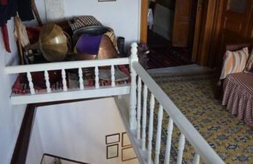 Makrynitsa Haus | Apostolias Mansion in Makrinitsa