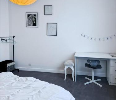 Arpajon-sur-Cere Wohnung | App chaleureux aux portes d Aurillac, 4 voyageurs