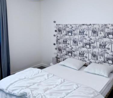 Arpajon-sur-Cere Wohnung | App chaleureux aux portes d Aurillac, 4 voyageurs