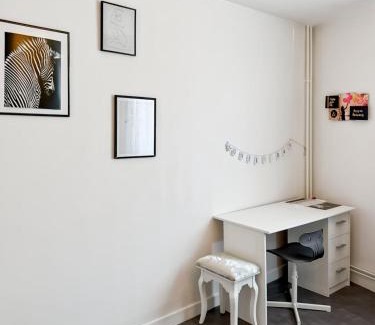 Arpajon-sur-Cere Wohnung | App chaleureux aux portes d Aurillac, 4 voyageurs