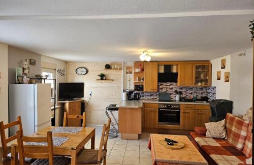 Ober-Morlen Wohnung | App O2, 2-4 Personen, 23km bis Frankfurt- Nord