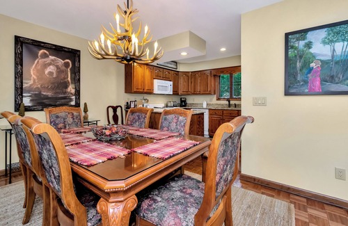Blowing Rock Eigentumswohnung | APPALACHIAN 2 WPM: 2 BR / 2 BA Eigentumswohnung in Blowing Rock, 6 Personen