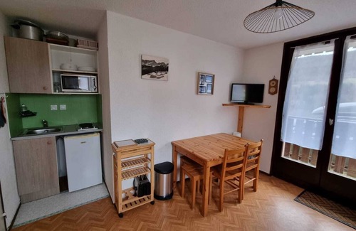 Lelex Wohnung | Apparemment à la Montagne Pour 5 Personnes