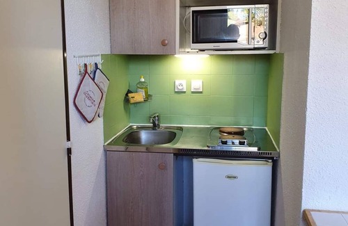 Lelex Wohnung | Apparemment à la Montagne Pour 5 Personnes
