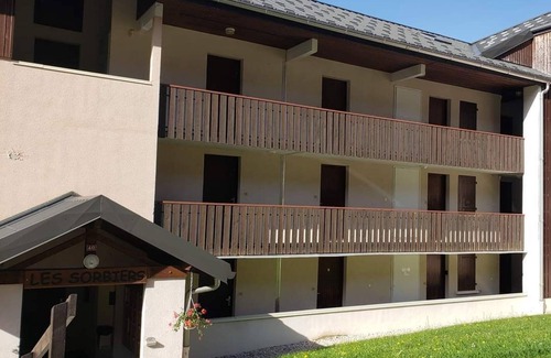 Lelex Wohnung | Apparemment à la Montagne Pour 5 Personnes