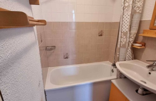 Lelex Wohnung | Apparemment à la Montagne Pour 5 Personnes