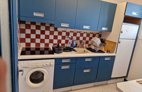 La Jetee Wohnung | Apparemment Bord de mer