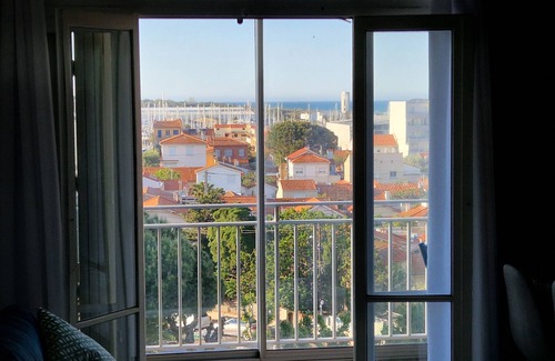 La Jetee Wohnung | Apparemment Bord de mer