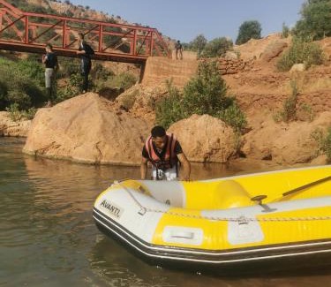 Meknes Wohnung | Appart à merjane