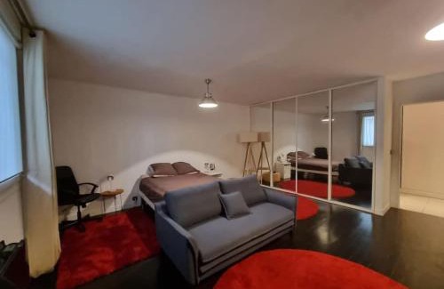 Joinville-le-Pont Wohnung | Appart 6 pers joinville Bois de Vincennes