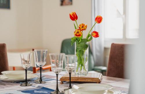 Cancale Wohnung | Appart Cancale Centre-ville - Mer