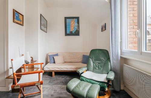 Cancale Wohnung | Appart Cancale Centre-ville - Mer