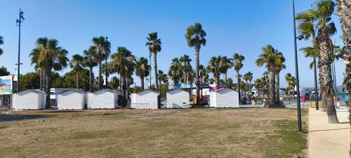 Berre-l'Etang Wohnung | Appart climatisé Berre l'étang plage
