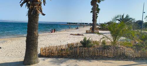 Berre-l'Etang Wohnung | Appart climatisé Berre l'étang plage