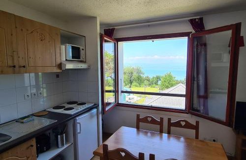 Lugrin Wohnung | Appart cosy avec vue sur Lac