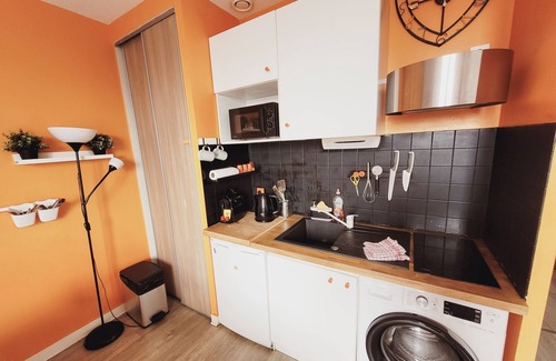 Downtown Wohnung | Studio-Eigenes Badezimmer-Meerblick