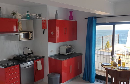 Peneco Beach Wohnung | Appart Devant la Plage, Tout Près du Centre