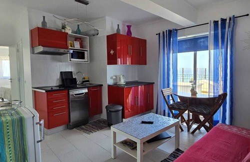 Peneco Beach Wohnung | Appart Devant la Plage, Tout Près du Centre