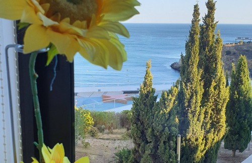 Peneco Beach Wohnung | Appart Devant la Plage, Tout Près du Centre