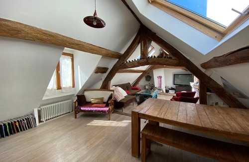 Prince–Marmottan Wohnung | Appart'hôtel Paris Roland-Garros