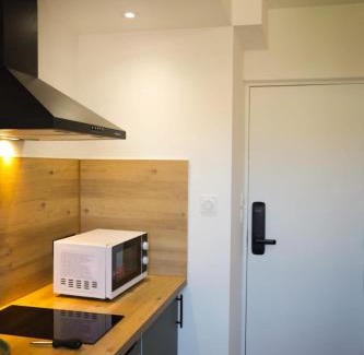 Macon Wohnung | Appart'HomeStudio Mâcon - PARKING