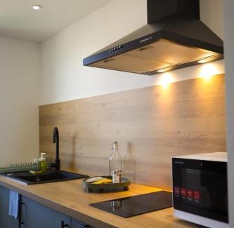 Macon Wohnung | Appart'HomeStudio Mâcon - PARKING