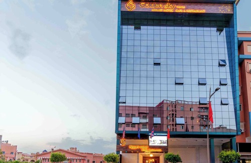 Beni Mellal Wohnung | Appart Hotel Golden Sky Home