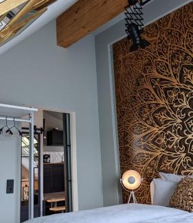 Deidesheim Bed & Breakfast | Appart-Hotel REB ART