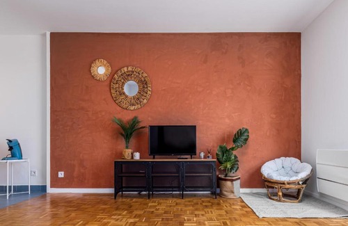 Montevrain Wohnung | Appart'Hôtel Sahara- Next to Disney