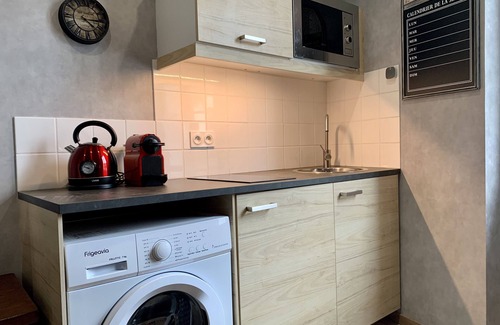 Dole Wohnung | ★ Appart La Fabrique - heart of town center near véloroute - Wifi Netflix ★