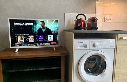 Dole Wohnung | ★ Appart La Fabrique - heart of town center near véloroute - Wifi Netflix ★