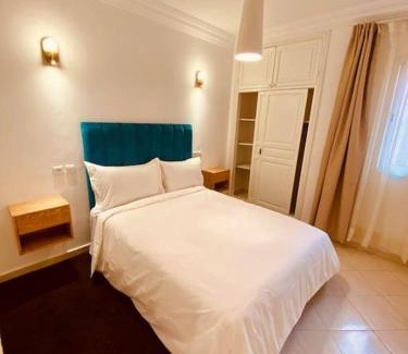 Mouassine Wohnung | Appart Moderne Calme & Climatisé