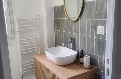 Bois-Colombes Wohnung | Appart Neuf Idéal Pour les JO
