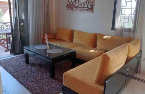 Ouahat Sidi Brahim Wohnung | Appart-Oasis/3 Piscines/2 Terrasses