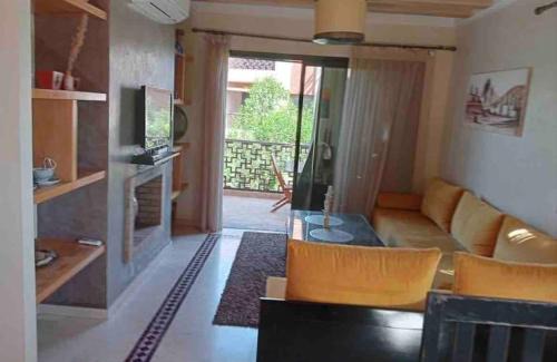 Ouahat Sidi Brahim Wohnung | Appart-Oasis/3 Piscines/2 Terrasses