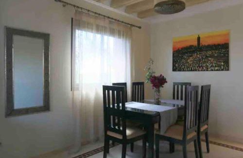 Ouahat Sidi Brahim Wohnung | Appart-Oasis/3 Piscines/2 Terrasses